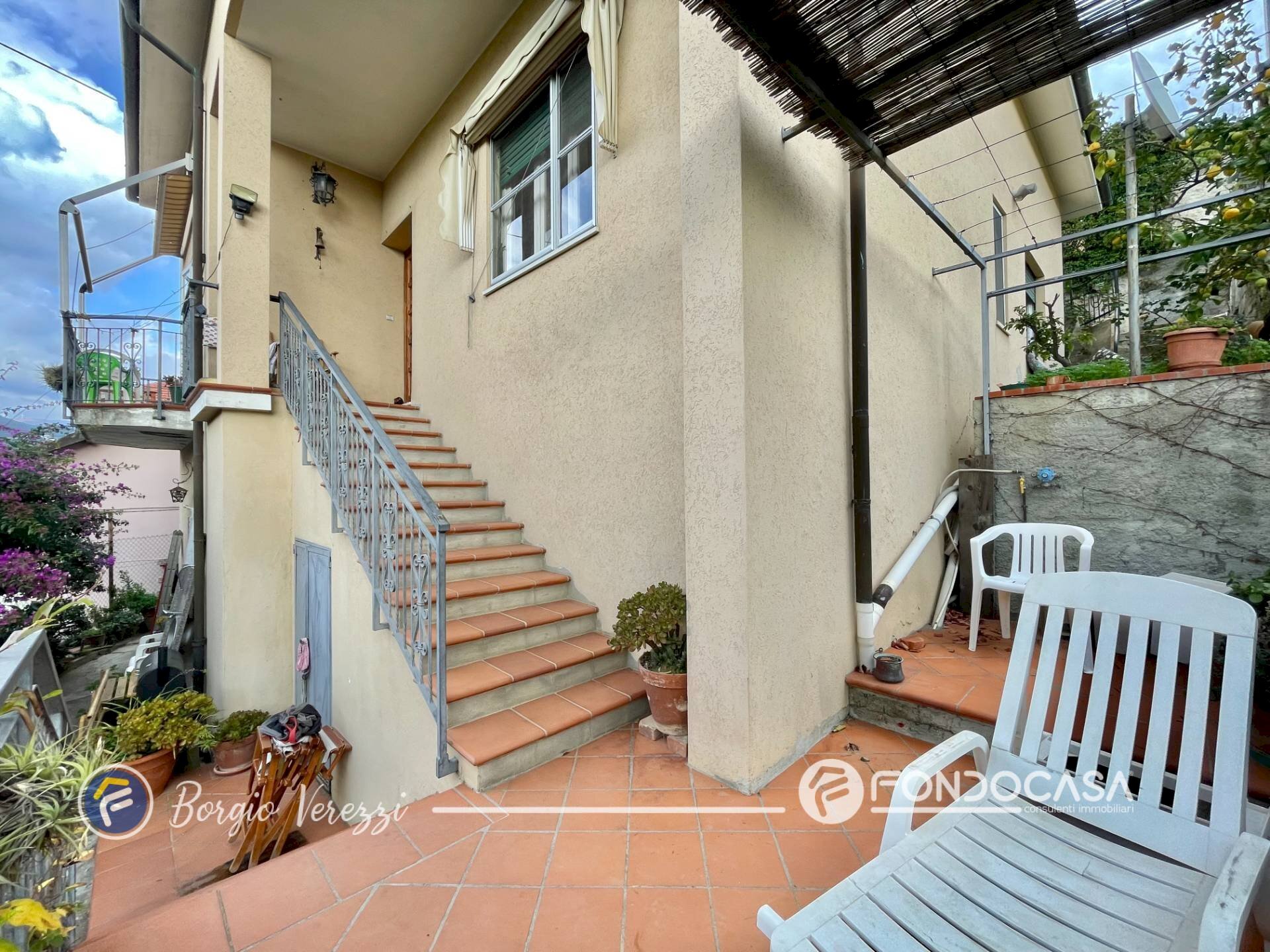 Foto 2 - Casa indipendente Via Degli Elci, Borgio Verezzi - foto 2