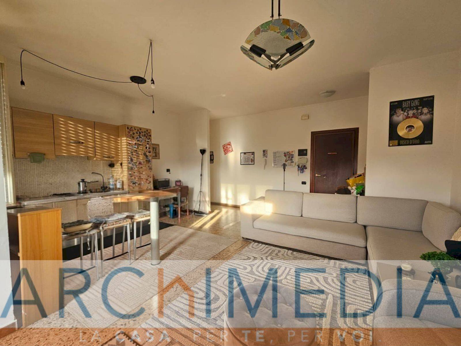 Foto 1 - Trilocale Via Adua, Vedano Olona - foto 1