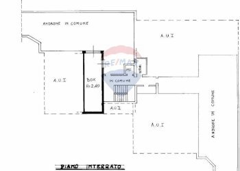 Pianta 2D - Trilocale via Risorgimento
 
6, Buguggiate - foto 3