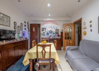 Sala da pranzo - Bilocale Via Molara
 
60, Palermo - foto 2