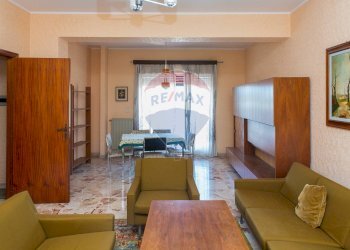 Sala da pranzo - Quadrilocale Via Etnea
 
187, Lentini - foto 7