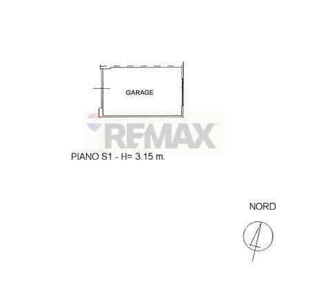 Pianta 2D - One-room apartment VIA ALLEGRIA
 
26, Catania - floor plans 1