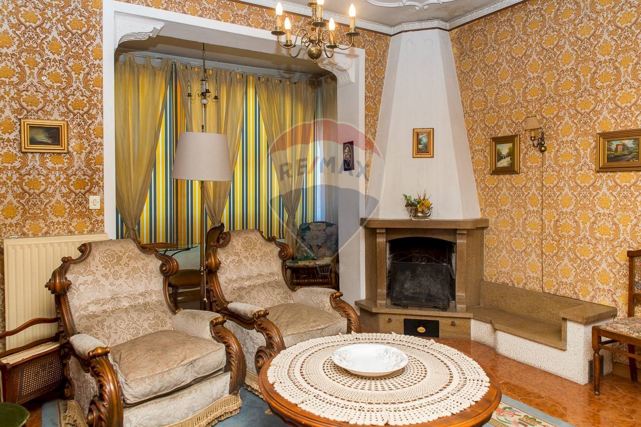 Soggiorno - Quadrilocale Via Etnea
 
189, Lentini - foto 1