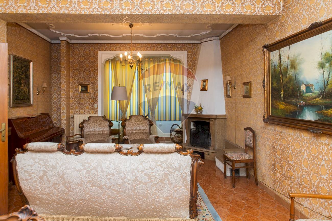 Soggiorno - Quadrilocale Via Etnea
 
189, Lentini - foto 3