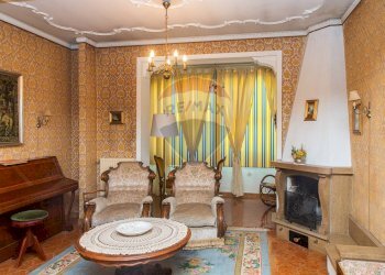 Soggiorno - Quadrilocale Via Etnea
 
189, Lentini - foto 4