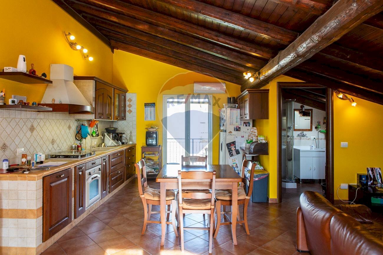 Cucina - Attico via enrico de nicola
 
7, Belpasso - foto 1