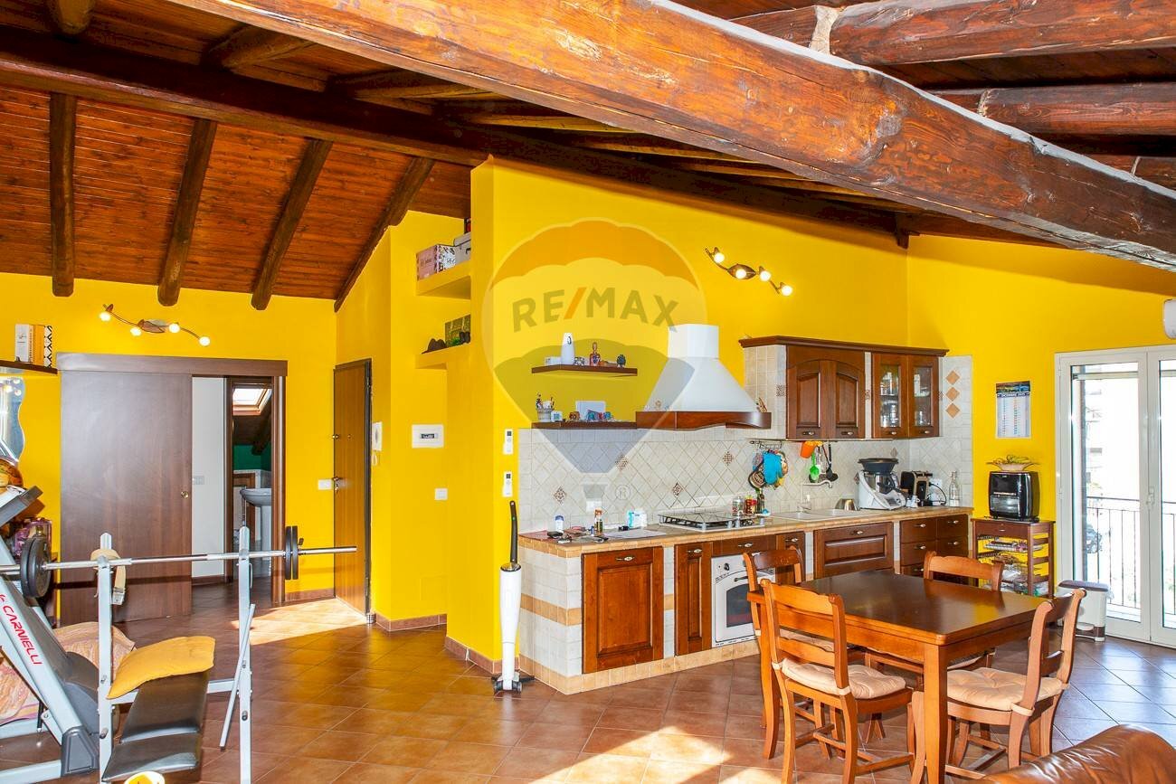 Cucina - Attico via enrico de nicola
 
7, Belpasso - foto 2