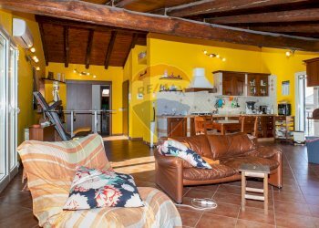 Sala da pranzo - Attico via enrico de nicola
 
7, Belpasso - foto 5