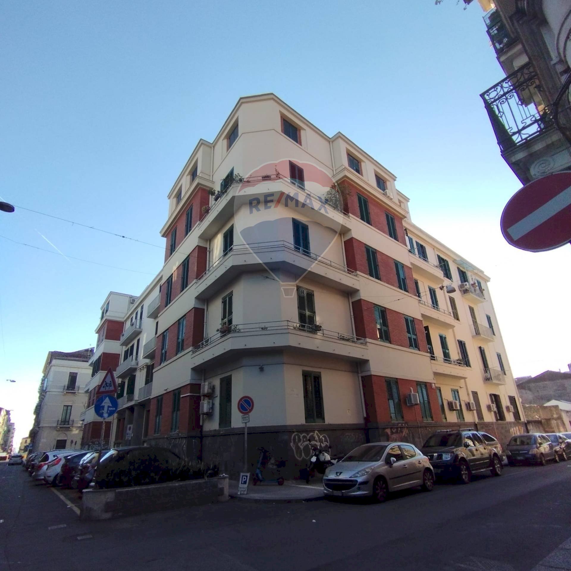 Edificio all\'aperto - Appartamento VIA MONSIGNOR VENTIMIGLIA, Catania - foto 3