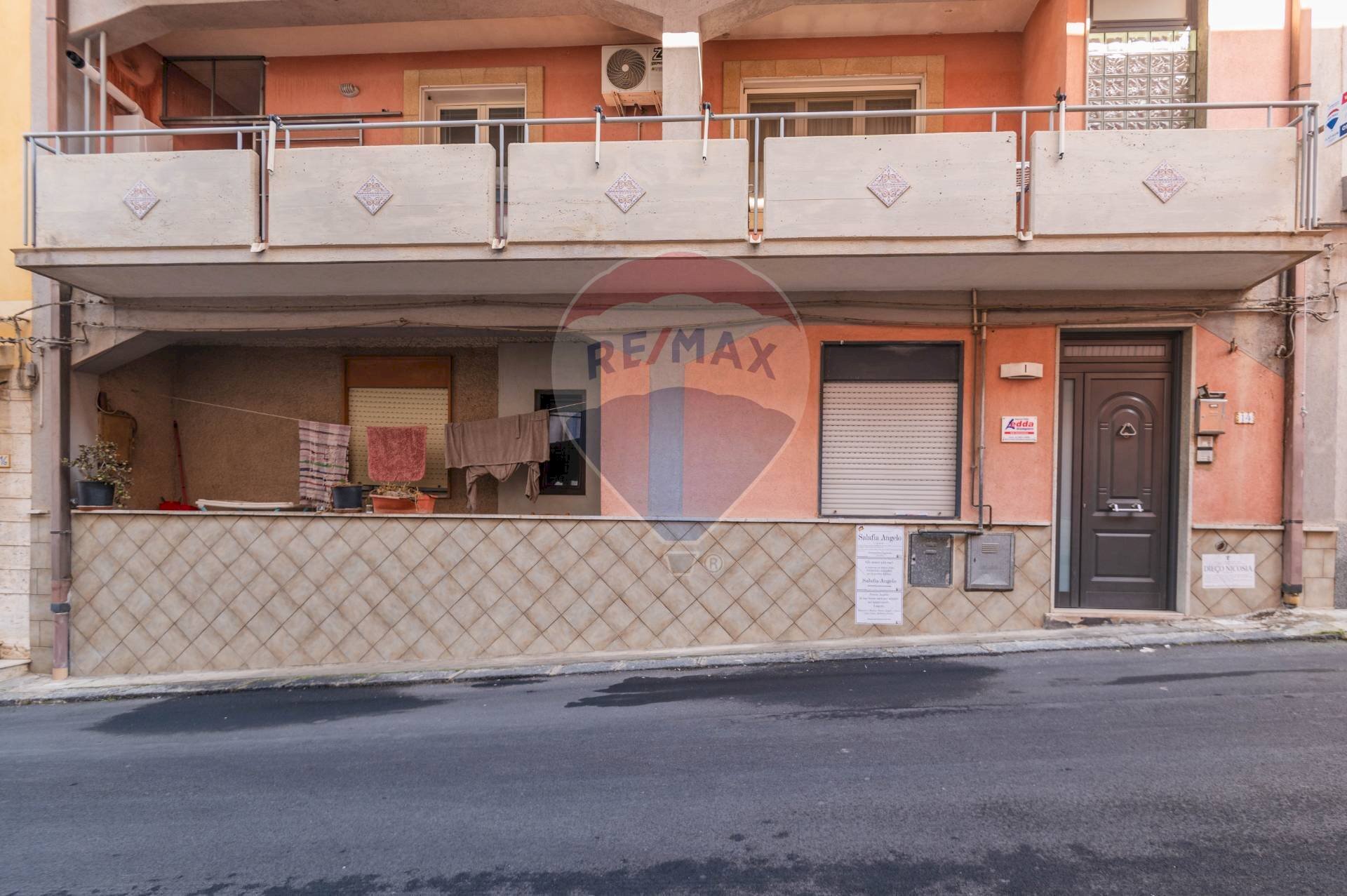 Edificio all\'aperto - Casa semi indipendente Via Belgio
 
14, Grammichele - foto 3