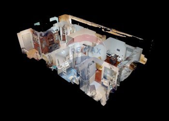 Pianta 3D - Quadrilocale Via Salvo D'acquisto
 
5, Viareggio - foto 15