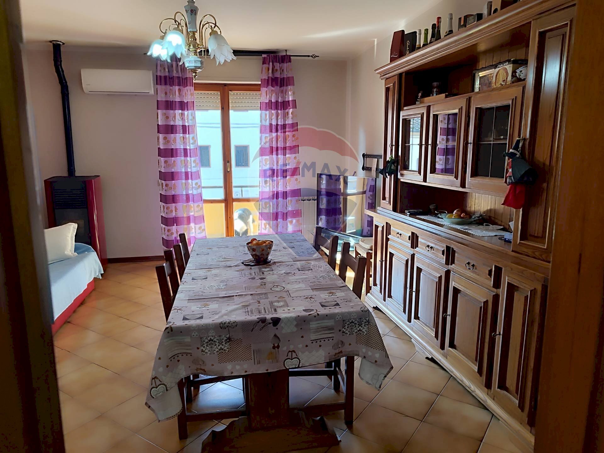 Sala da pranzo - Apartment Via Levanella, Montevarchi - photo 3