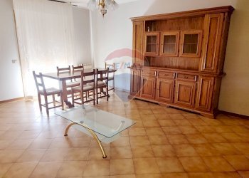 Sala da pranzo - Appartamento Via Levanella, Montevarchi - foto 1