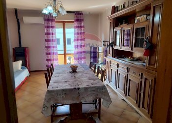 Sala da pranzo - Appartamento Via Levanella, Montevarchi - foto 3