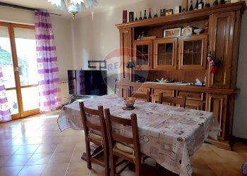 Sala da pranzo - Appartamento Via Levanella, Montevarchi - foto 5