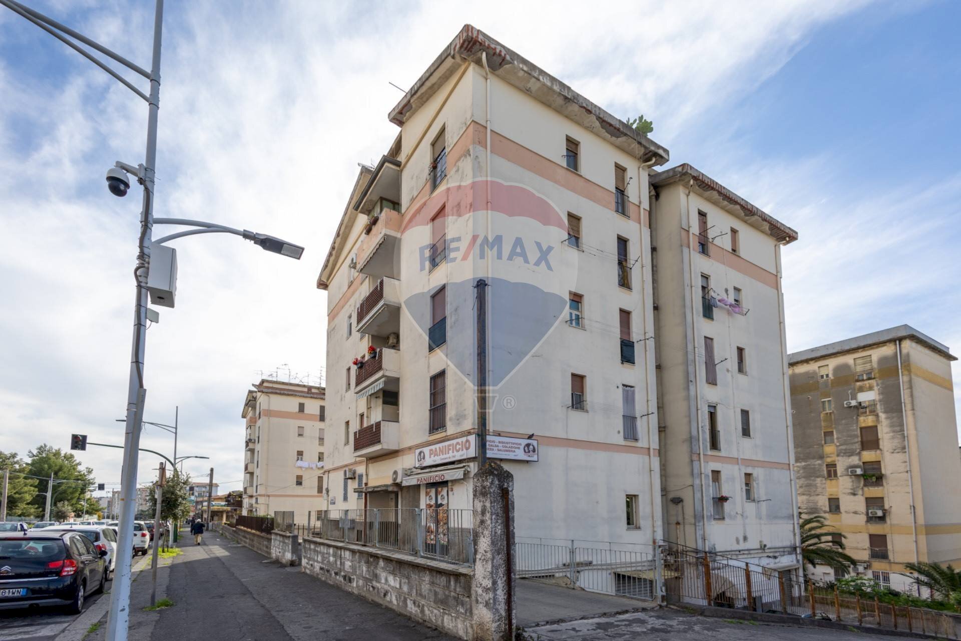 Edificio all\'aperto - Trilocale Corso Indipendenza
 
225, Catania - foto 1