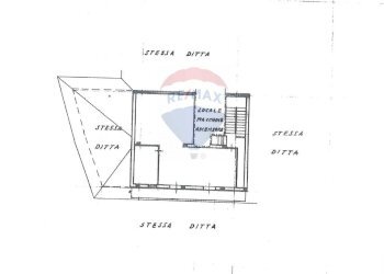 Pianta 2D - Attico XXXI Maggio
 
65, Catania - foto 20
