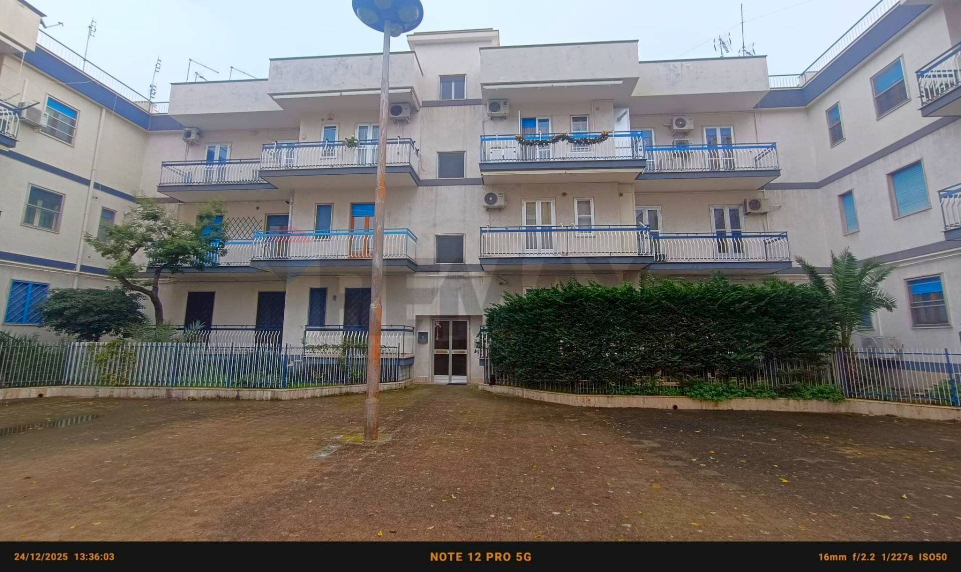 Edificio all\'aperto - Apartment Via Giuseppe di Vittorio
171, Manfredonia - photo 3