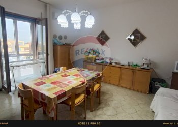 Sala da pranzo - Appartamento Via Giuseppe di Vittorio
 
171, Manfredonia - foto 17