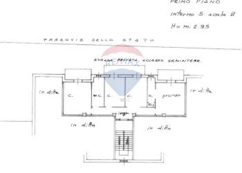 Pianta 2D - Appartamento Via Giuseppe di Vittorio
 
171, Manfredonia - foto 35