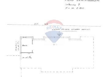 Pianta 2D - Appartamento Via Giuseppe di Vittorio
 
171, Manfredonia - foto 36