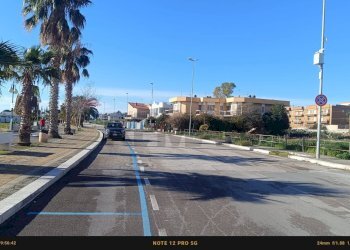 Edificio all\'aperto - Appartamento Via Giuseppe di Vittorio
 
171, Manfredonia - foto 44