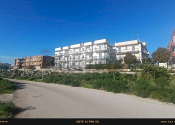 Edificio all\'aperto - Appartamento Via Giuseppe di Vittorio
 
171, Manfredonia - foto 46