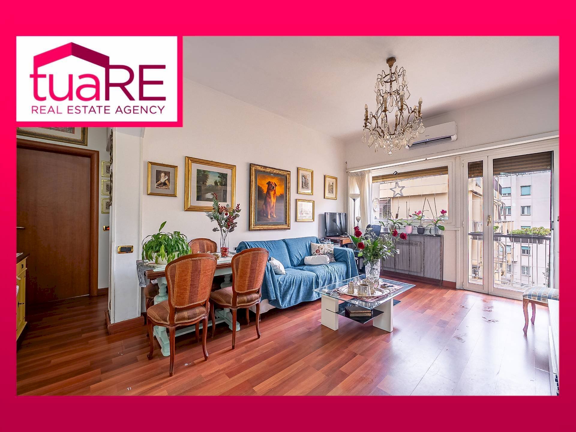 Foto 1 - Quadrilocale Via Romeo Rodriguez Pereira, Roma - foto 1