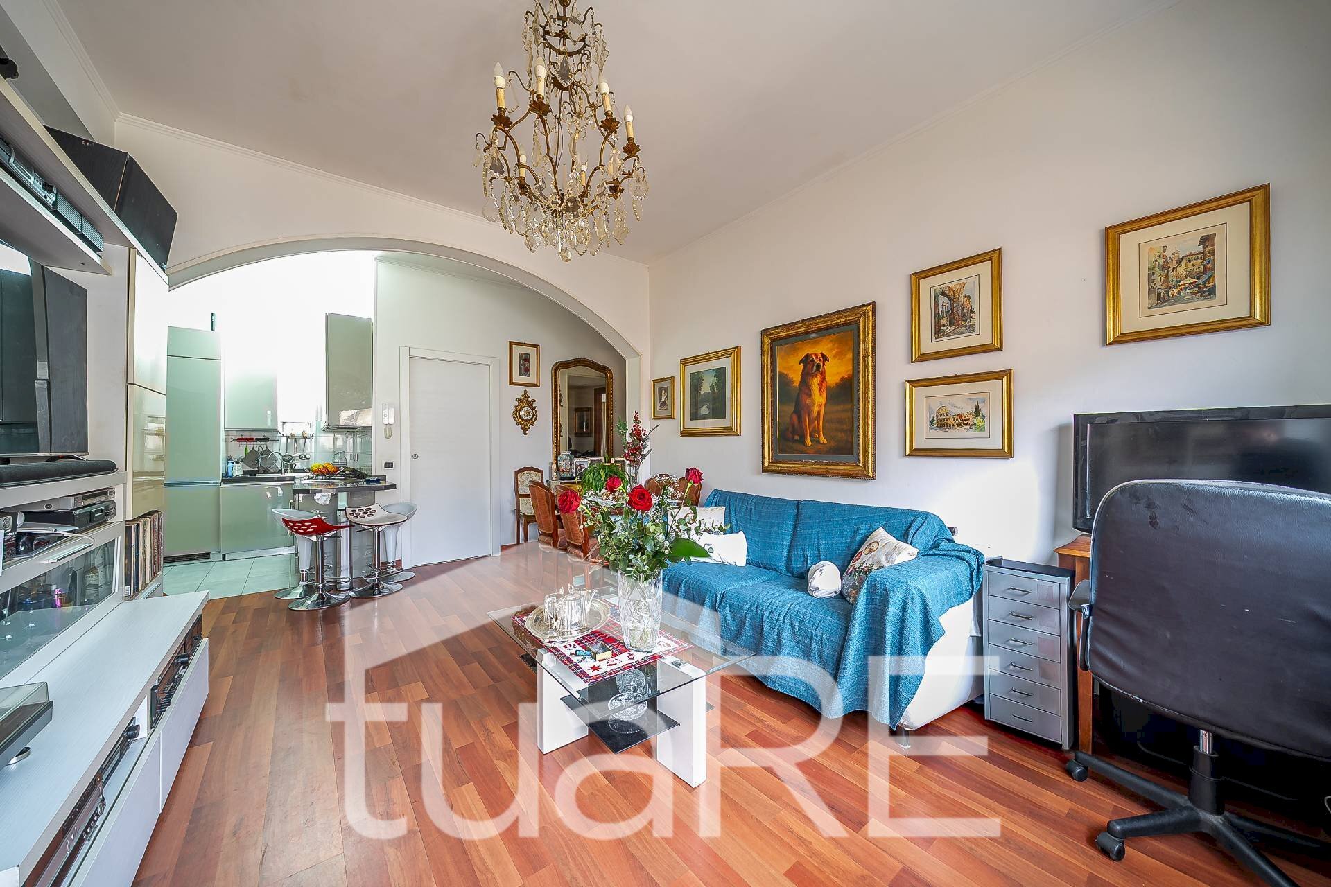 Foto 3 - Quadrilocale Via Romeo Rodriguez Pereira, Roma - foto 3