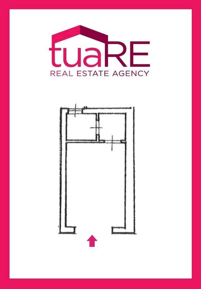 Foto 21 - Shop Via Alessandro Avoli, Roma - floor plans 1