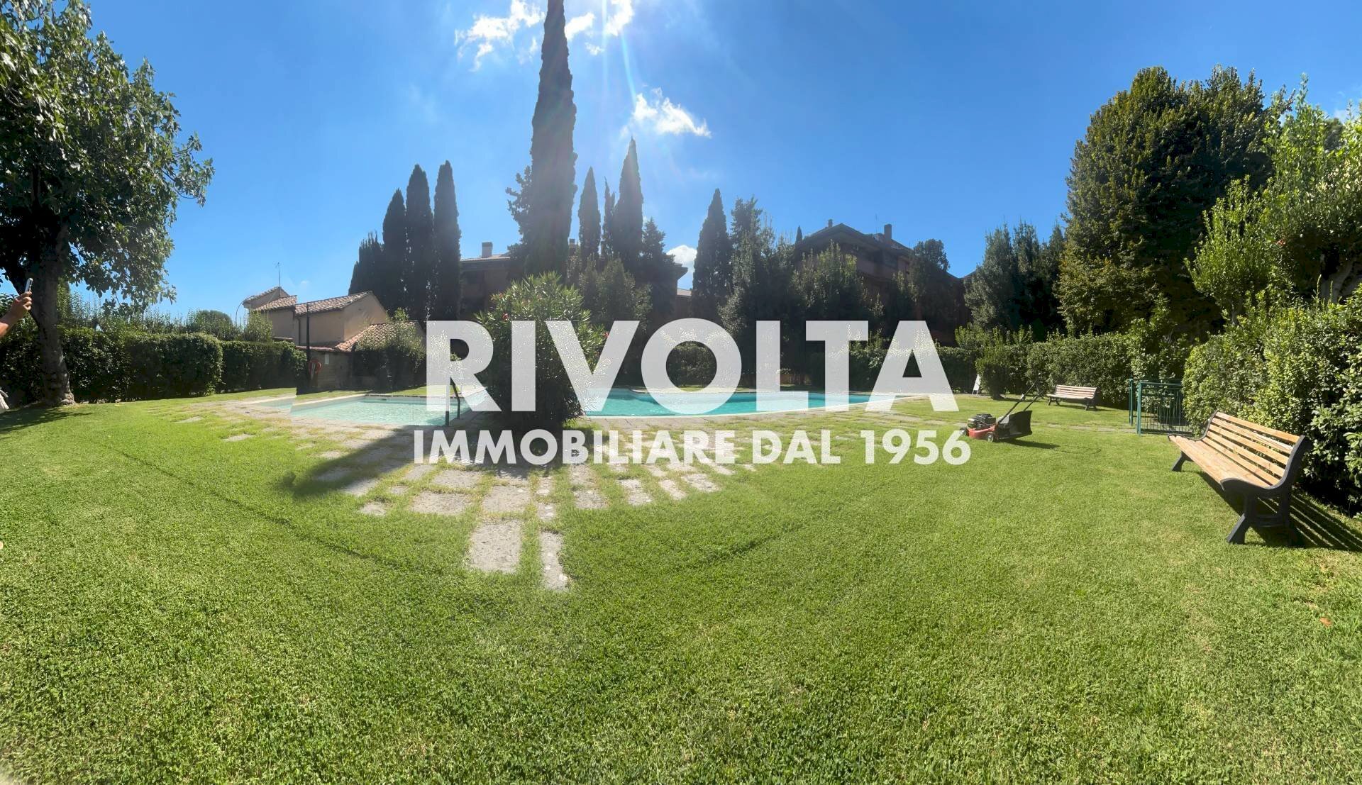 Foto 1 - Appartamento Via Della Camilluccia, Roma - foto 1