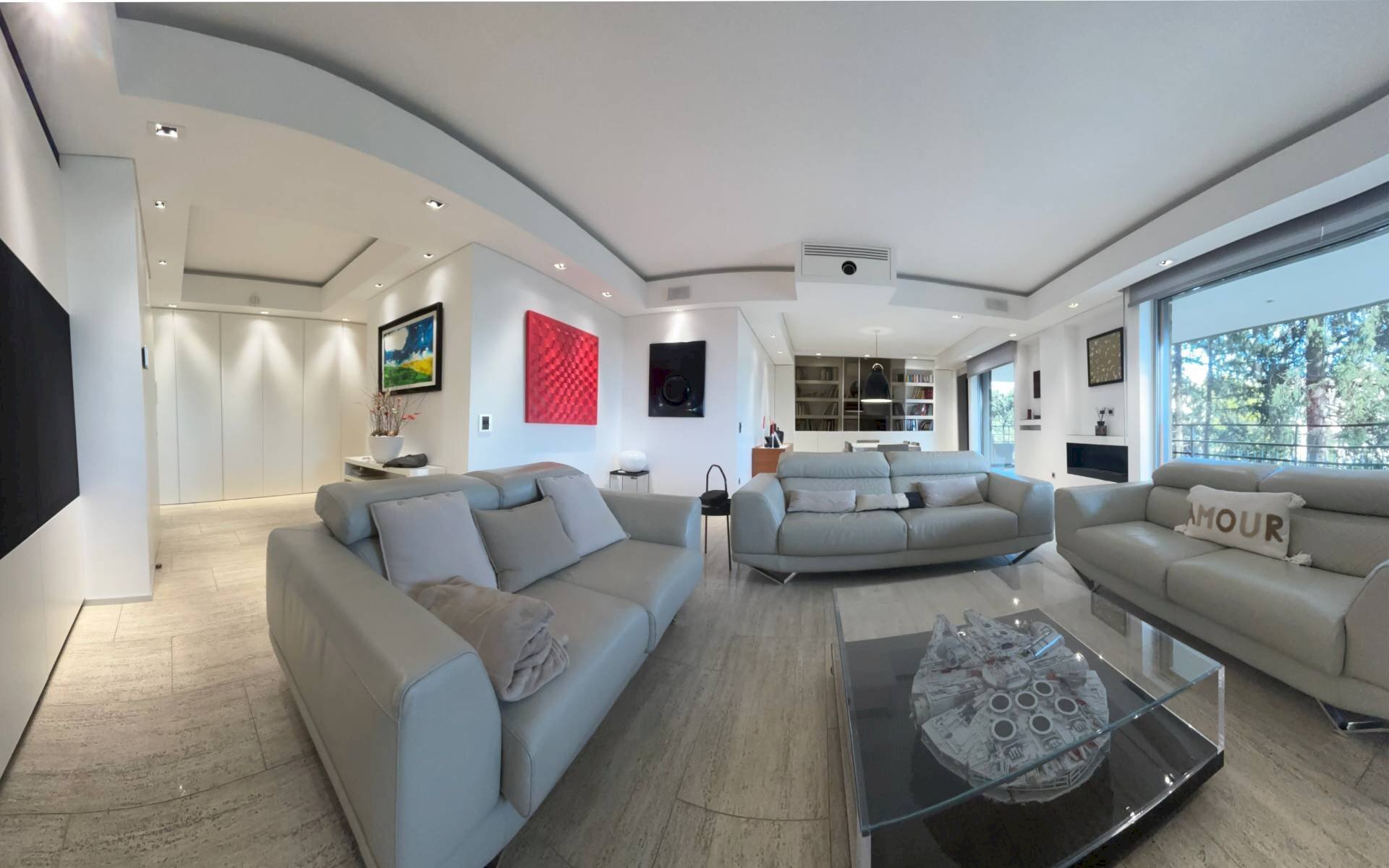 Foto 2 - Appartamento Via Della Camilluccia, Roma - foto 2