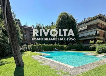 Foto 35 - Appartamento Via Della Camilluccia, Roma - foto 35