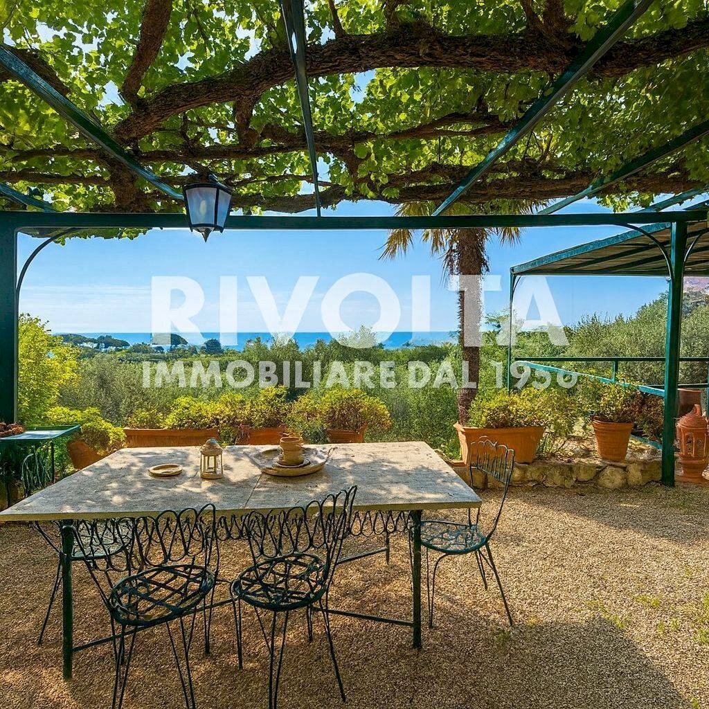 Foto 1 - Villa via Flacca, Sperlonga - foto 1