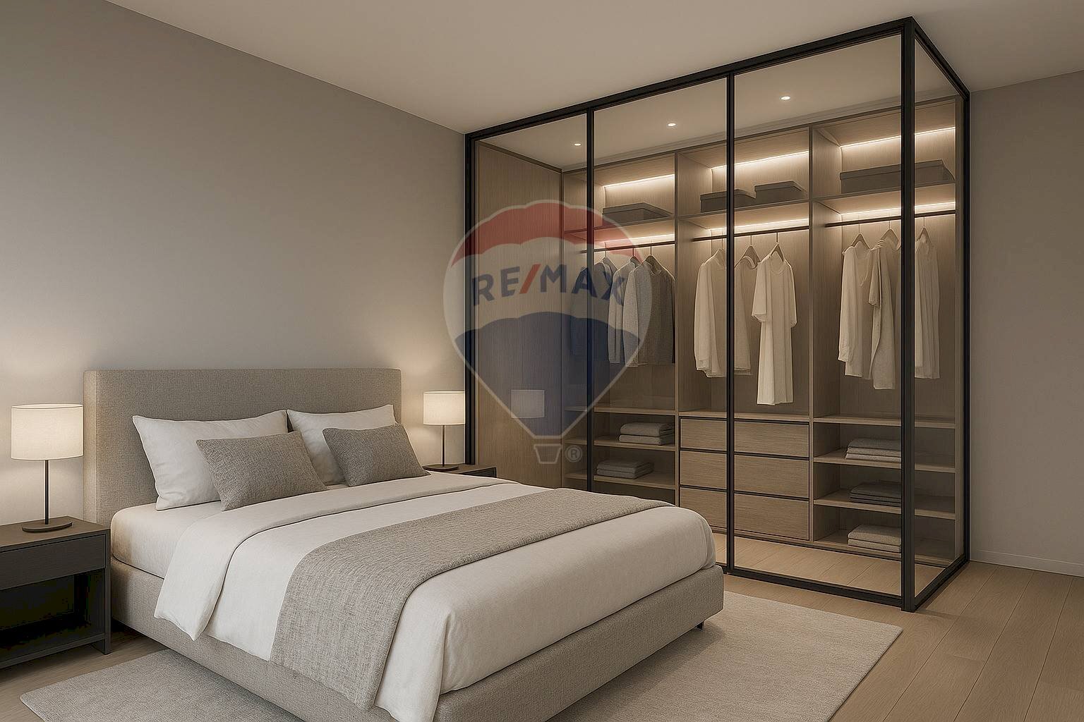 Camera / camera da letto - Terraced Villa VIALE MARTIRI DELLA LIBERTA'
 
79, Sorbolo Mezzani - photo 3