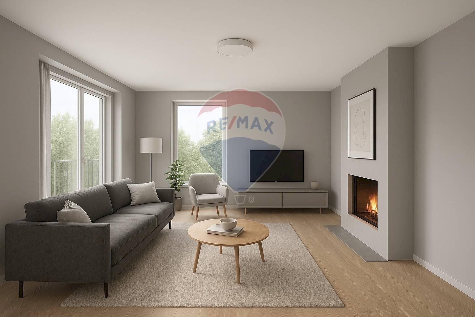 Soggiorno - Bilocale VIALE MARTIRI DELLA LIBERTA'
 
79, Sorbolo Mezzani - foto 2