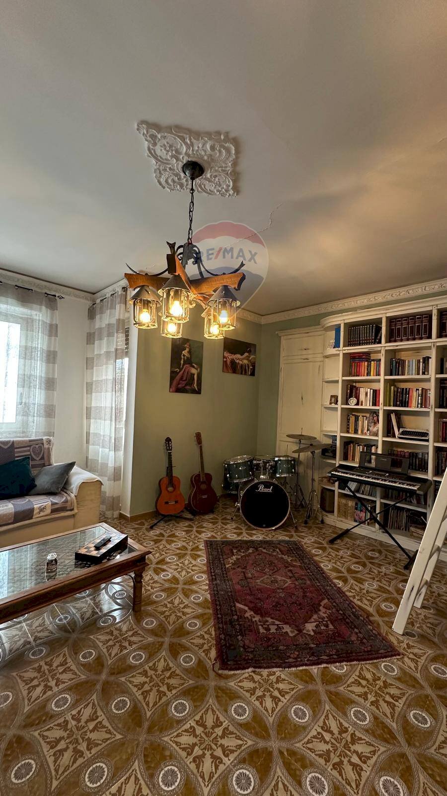 Soggiorno - Appartamento via Dietro Certosa
 
35, Bagheria - foto 1