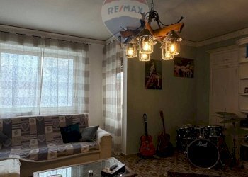 Soggiorno - Appartamento via Dietro Certosa
 
35, Bagheria - foto 5