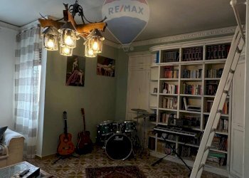 Soggiorno - Appartamento via Dietro Certosa
 
35, Bagheria - foto 24