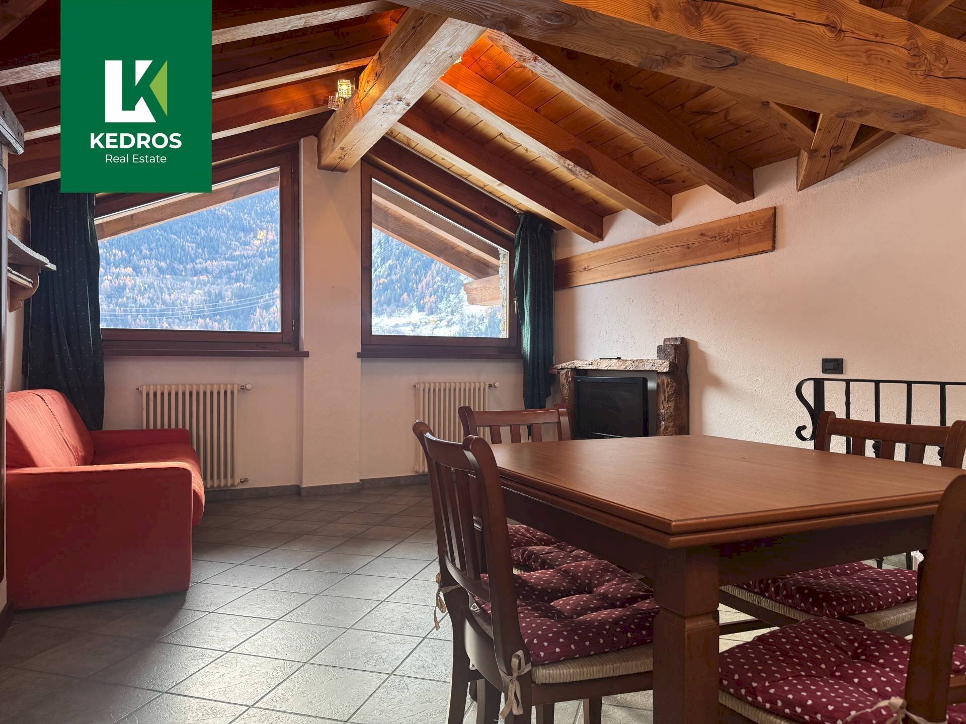 Foto 1 - Two-room apartment Chemin du Villair
 
72, Morgex - photo 1