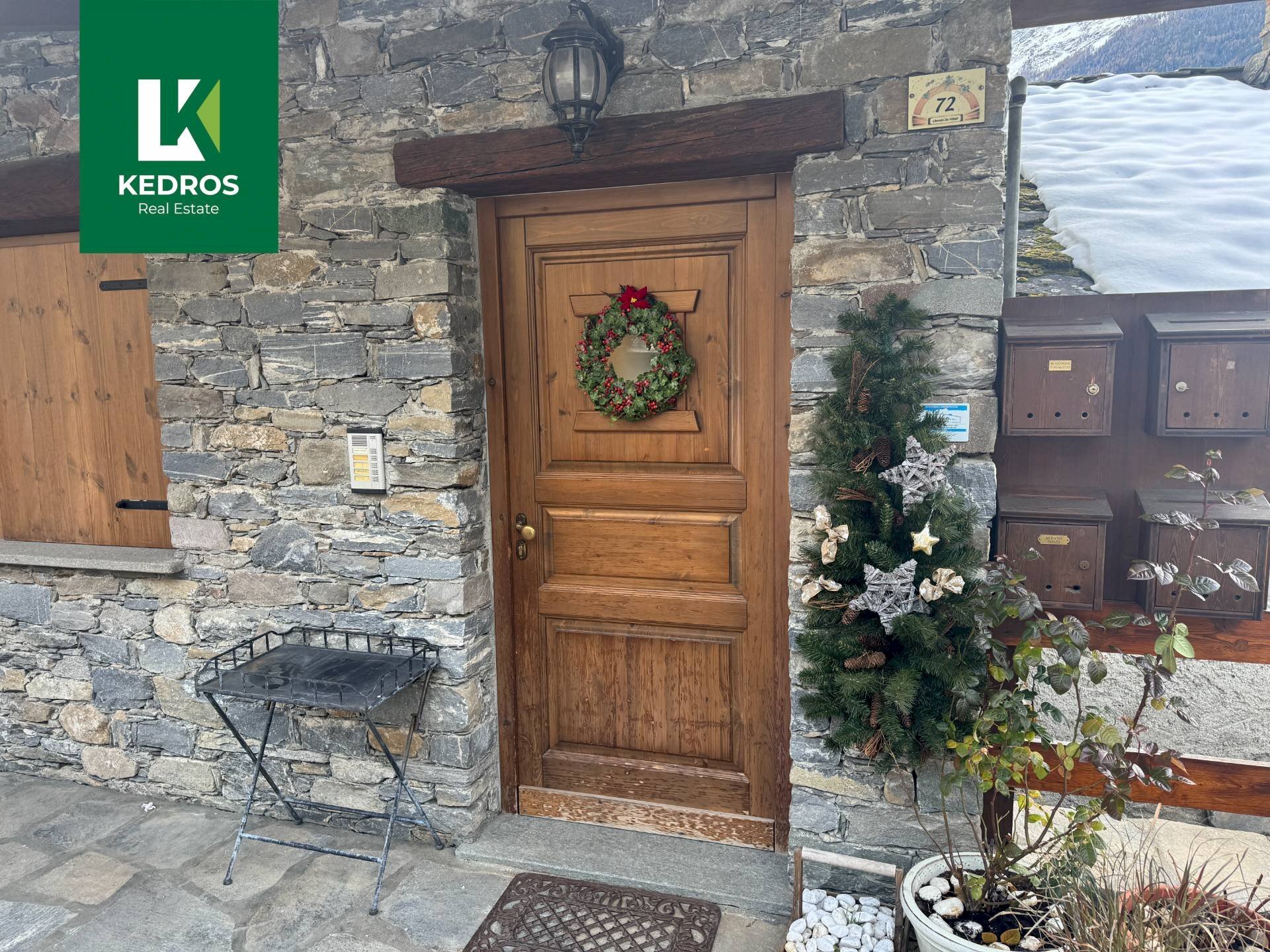 Foto 2 - Two-room apartment Chemin du Villair
 
72, Morgex - photo 2