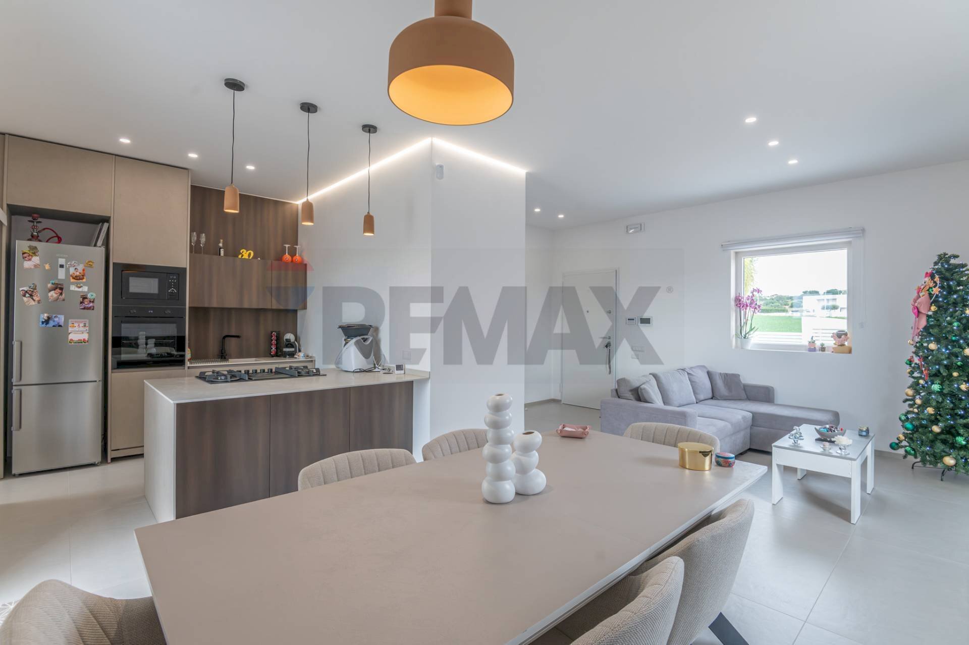 Sala da pranzo - Villa via Rimembranza
snc, Ragusa - foto 3