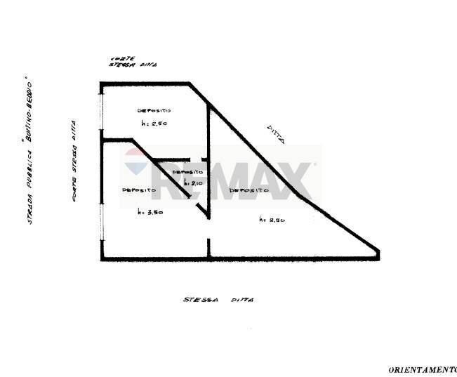 Pianta 2D - Rustic via avvocato lorenzo monaco
 
sic, Ragusa - floor plans 1