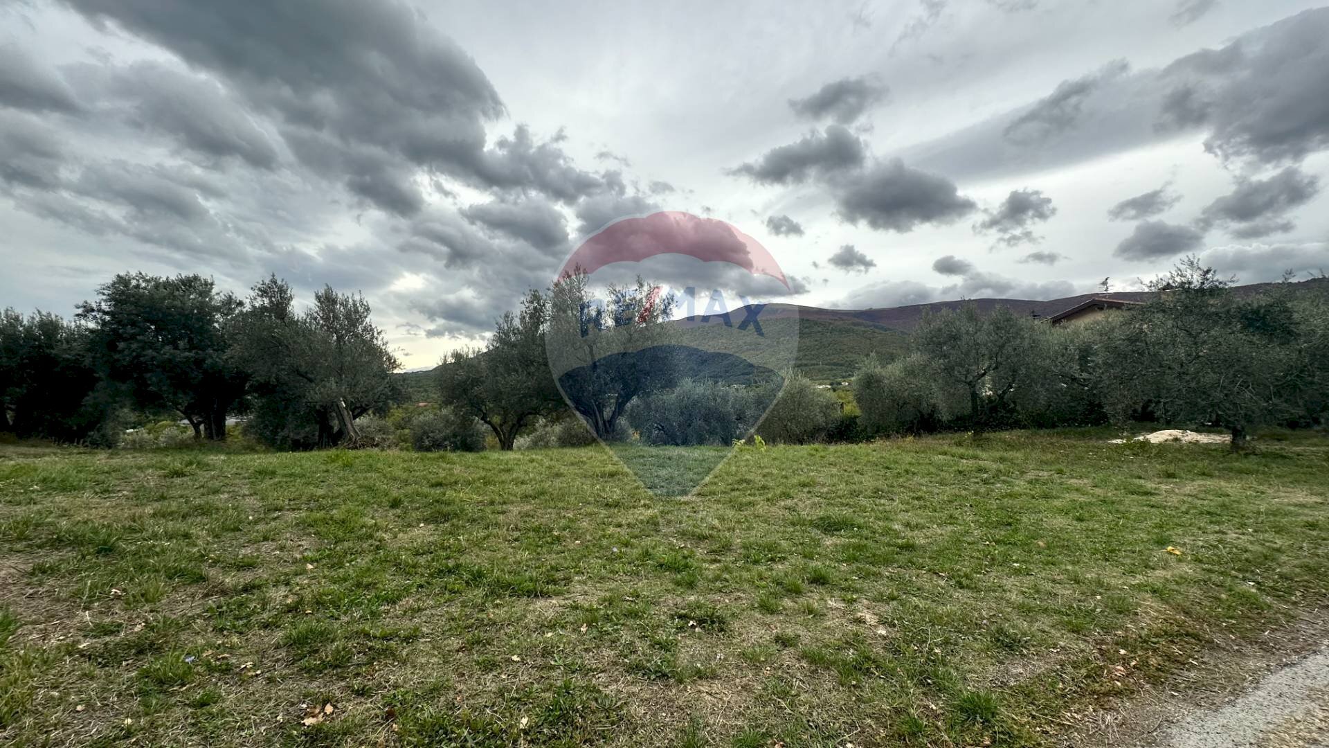 Vista delle montagne - Terreno edificabile Località Pagnotto, Pretoro - foto 1