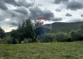 Vista delle montagne - Terreno edificabile Località Pagnotto, Pretoro - foto 4