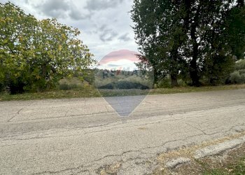 Vista delle montagne - Terreno edificabile Località Pagnotto, Pretoro - foto 6