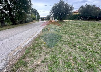 Giardino - Terreno edificabile Località Pagnotto, Pretoro - foto 7