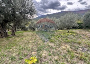 Vista delle montagne - Terreno edificabile Località Pagnotto, Pretoro - foto 9