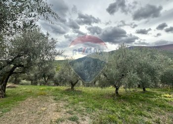 Vista delle montagne - Terreno edificabile Località Pagnotto, Pretoro - foto 12