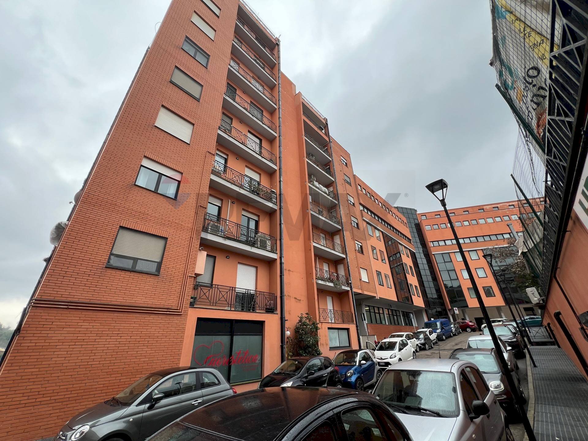 Edificio all\'aperto - Quadrilocale Via Domenico Spezioli
 
58, Chieti - foto 1